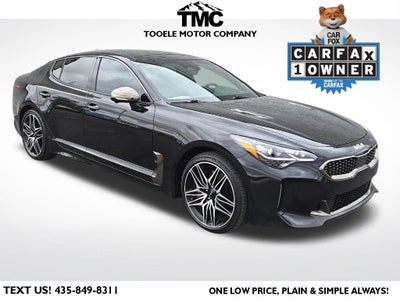 2023 Kia Stinger GT2