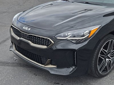 2023 Kia Stinger GT2