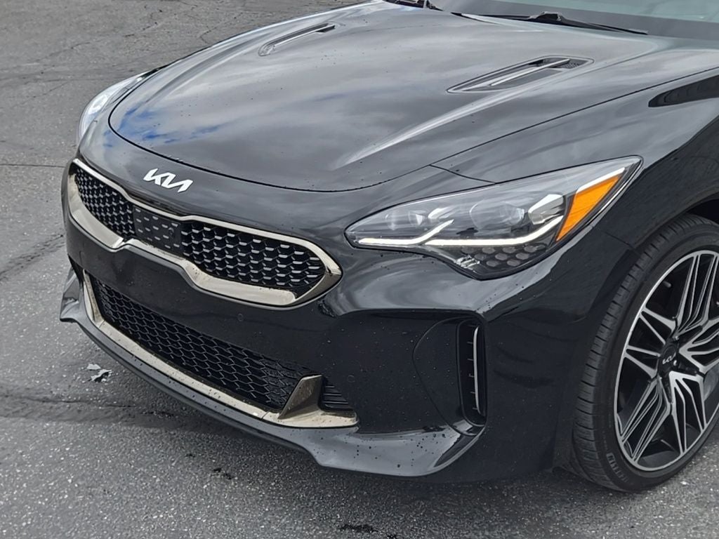 2023 Kia Stinger GT2