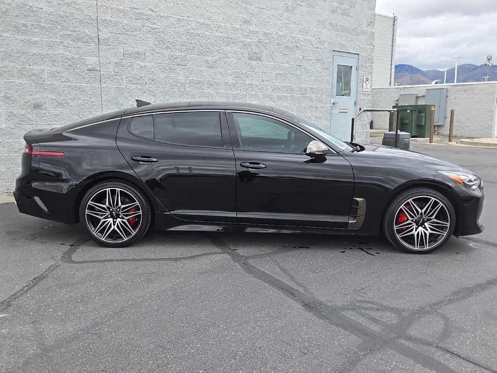 2023 Kia Stinger GT2