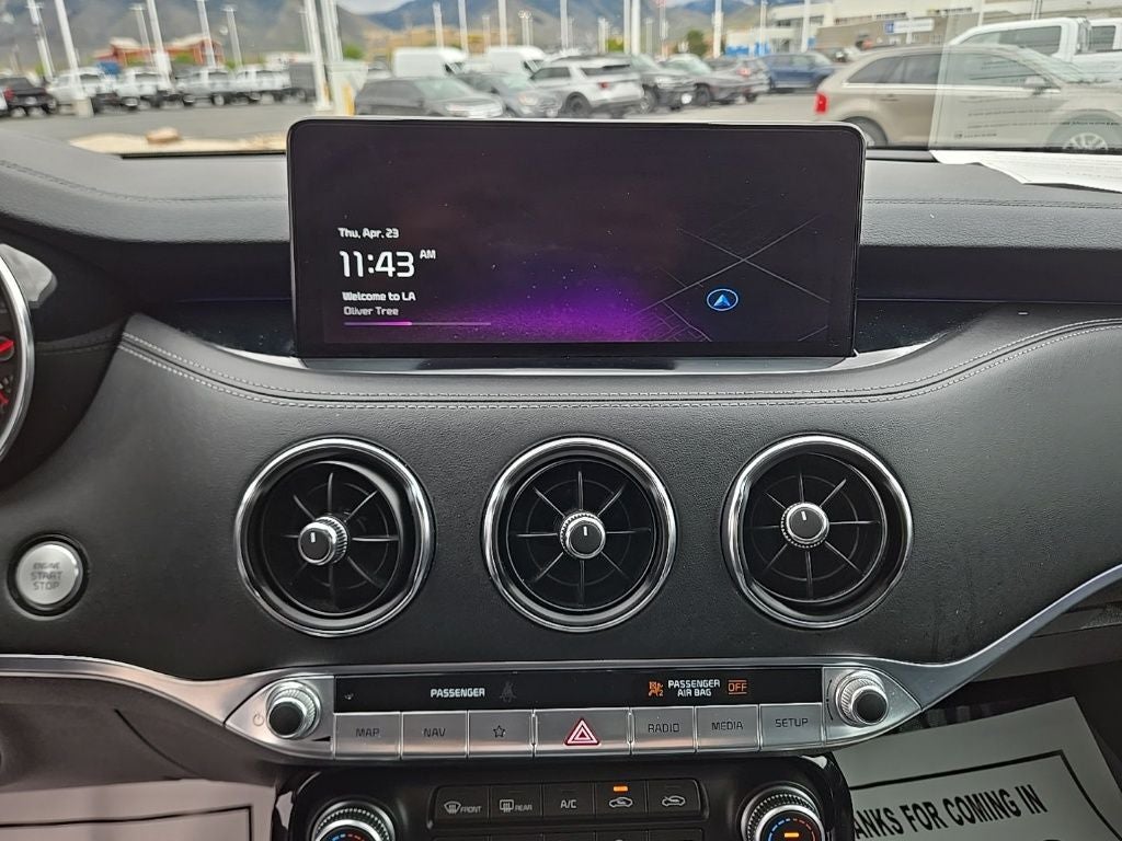 2023 Kia Stinger GT2