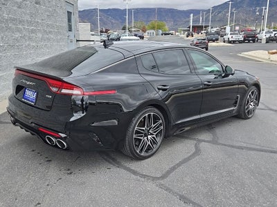 2023 Kia Stinger GT2