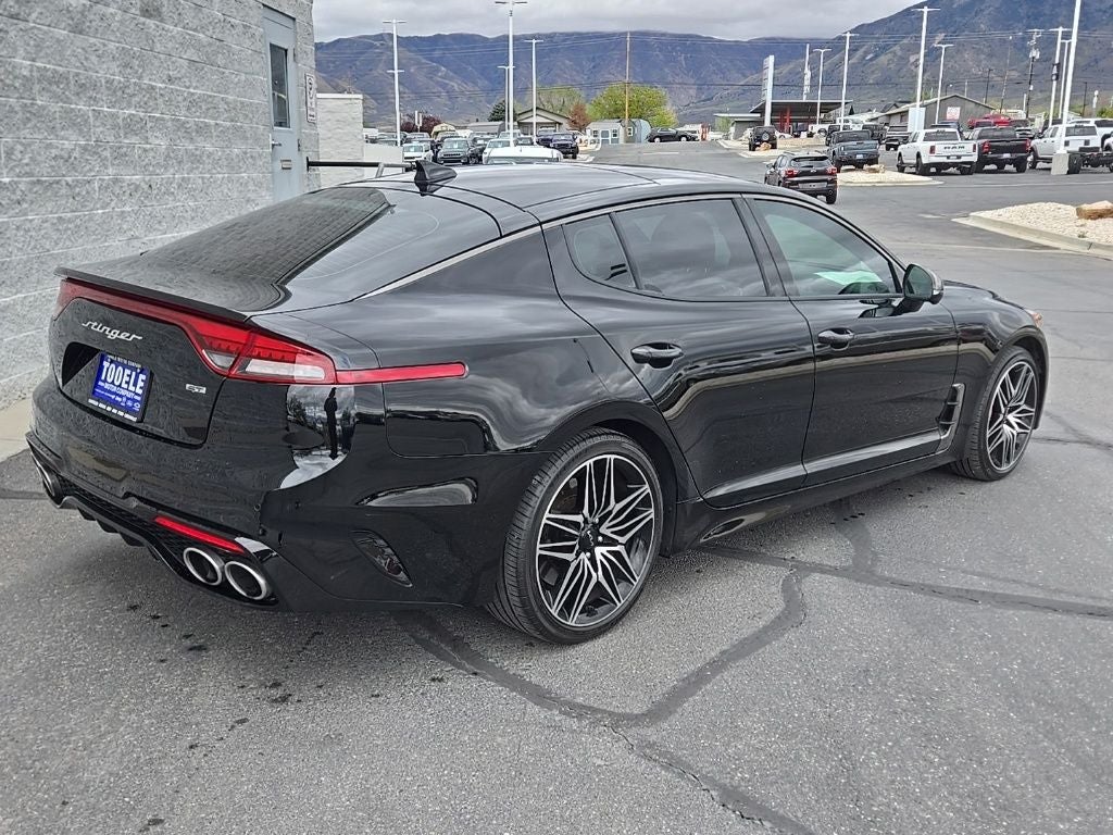 2023 Kia Stinger GT2