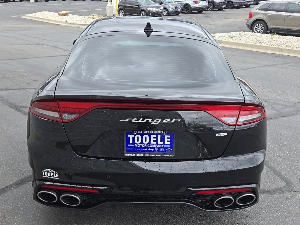 2023 Kia Stinger GT2