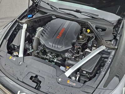 2023 Kia Stinger GT2