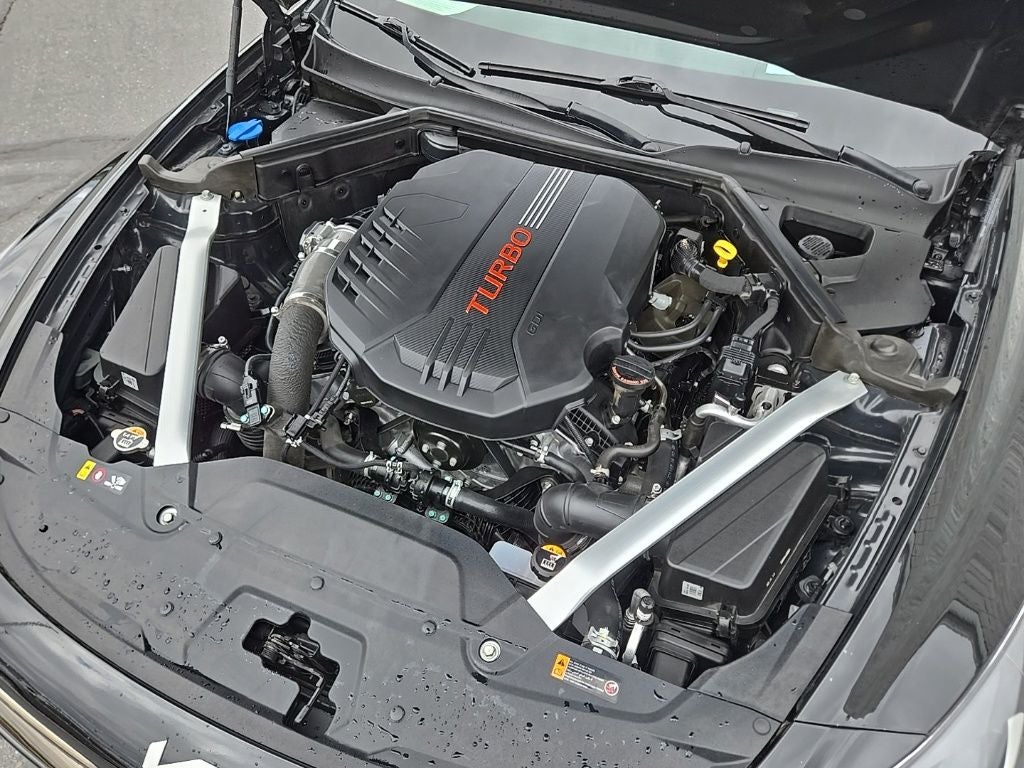 2023 Kia Stinger GT2