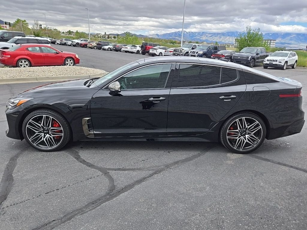 2023 Kia Stinger GT2