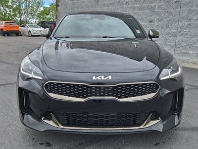 2023 Kia Stinger GT2