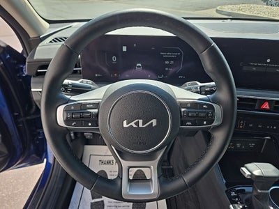 2026 Kia K5 EX
