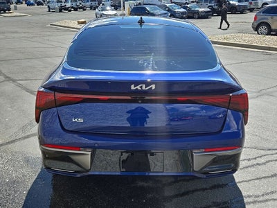 2026 Kia K5 EX