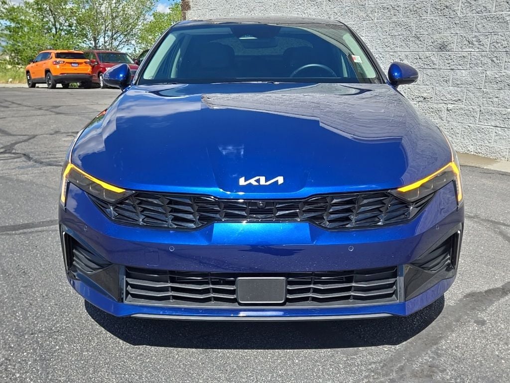 2026 Kia K5 EX
