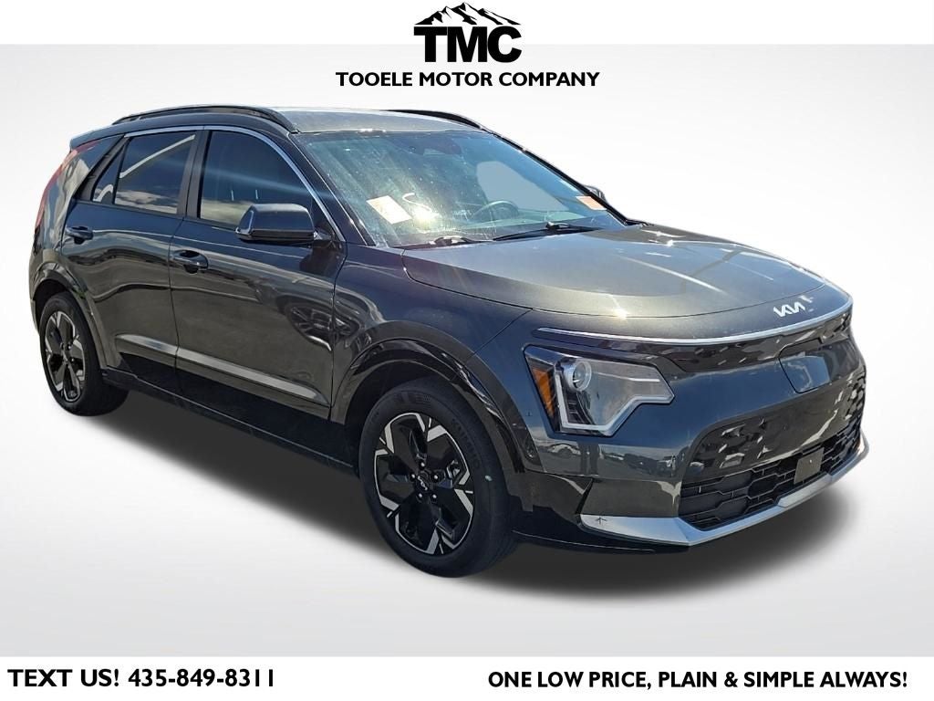 2023 Kia Niro EV Wind