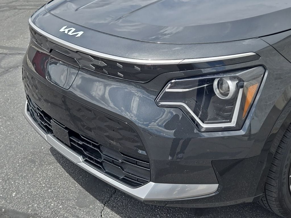 2023 Kia Niro EV Wind