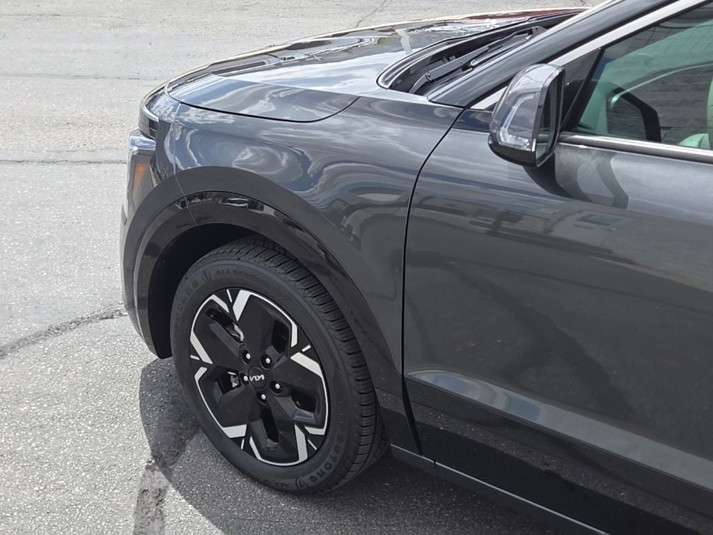 2023 Kia Niro EV Wind