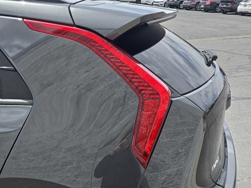 2023 Kia Niro EV Wind