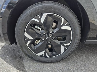 2023 Kia Niro EV Wind