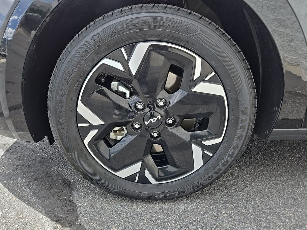 2023 Kia Niro EV Wind