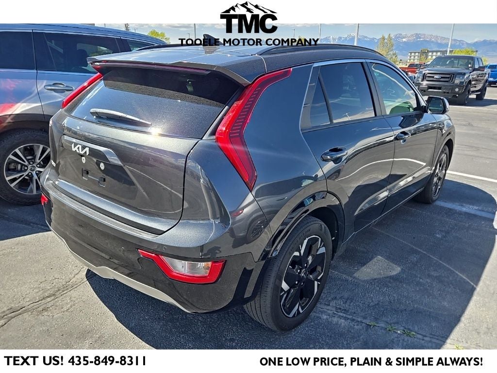 2023 Kia Niro EV Wind