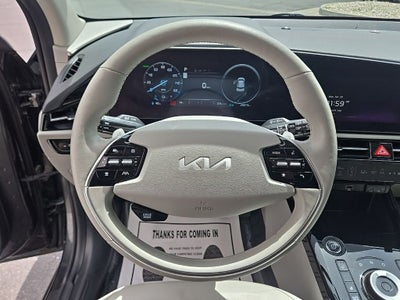 2023 Kia Niro EV Wind