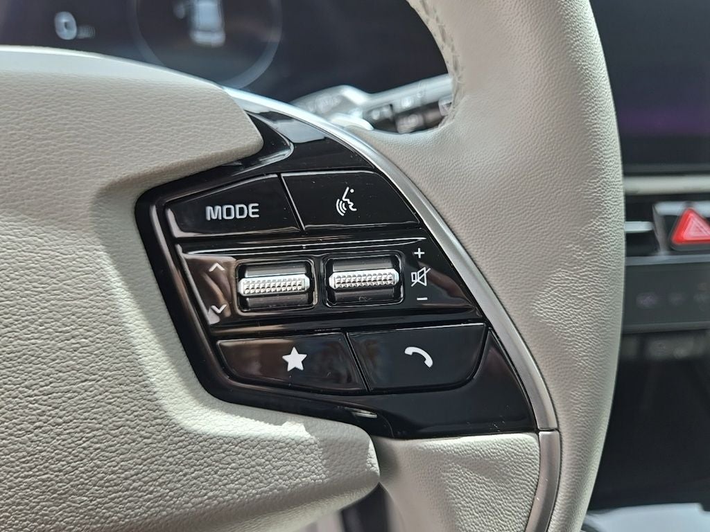 2023 Kia Niro EV Wind
