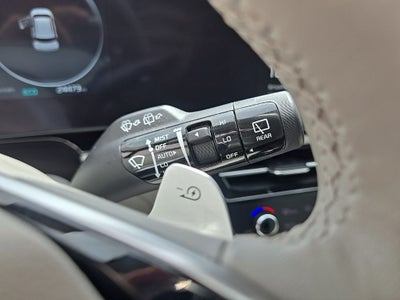 2023 Kia Niro EV Wind