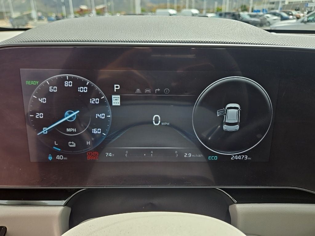 2023 Kia Niro EV Wind
