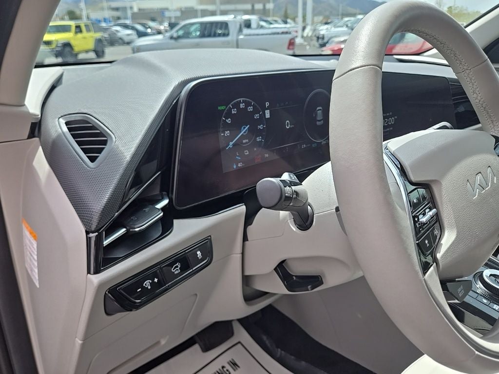 2023 Kia Niro EV Wind