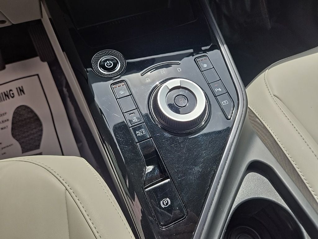 2023 Kia Niro EV Wind