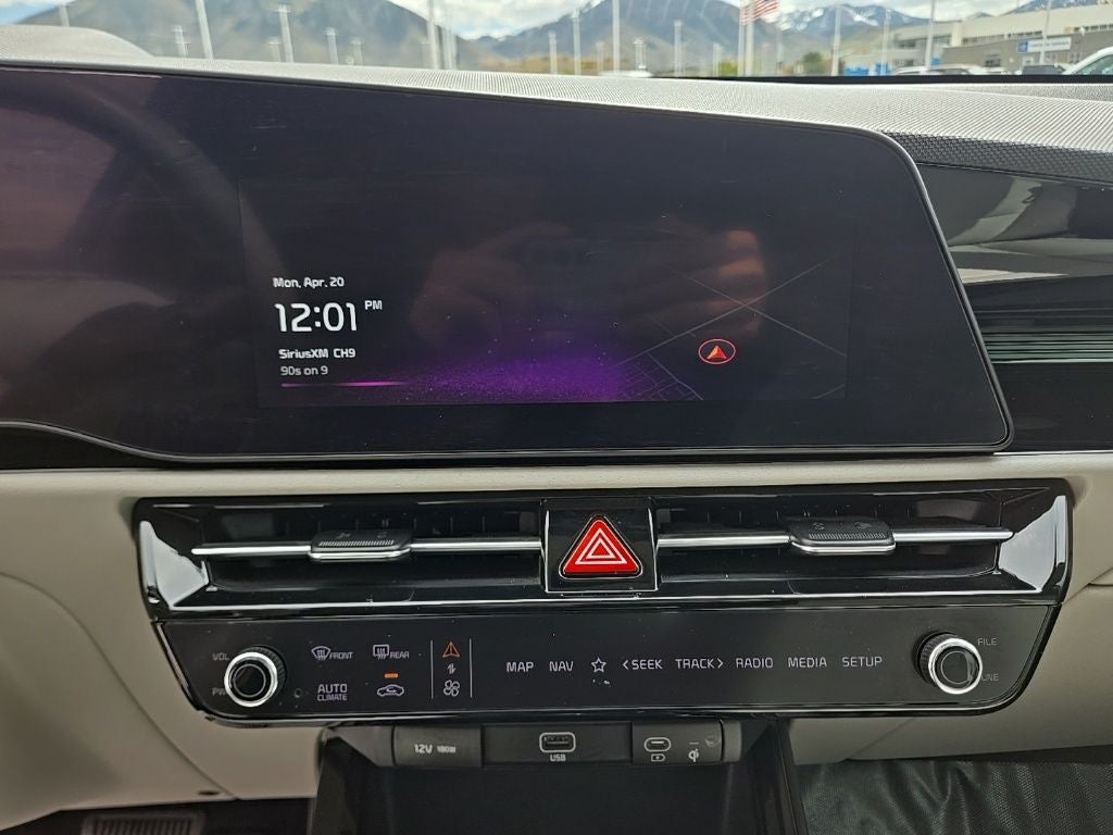2023 Kia Niro EV Wind