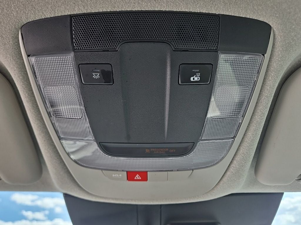 2023 Kia Niro EV Wind