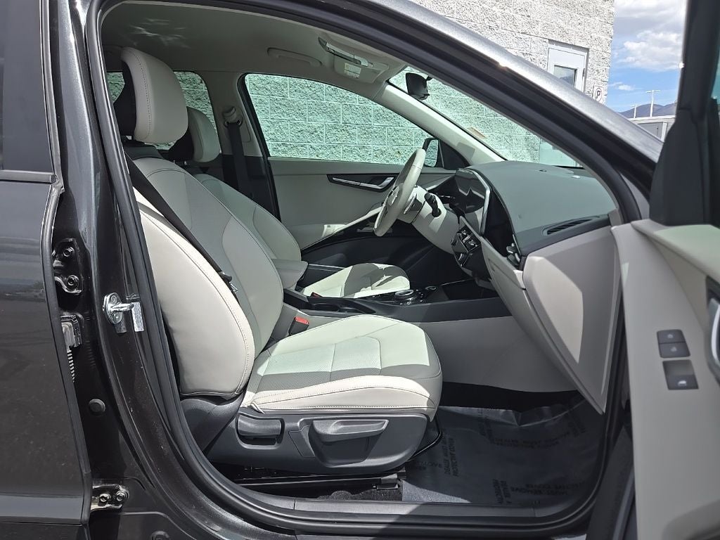 2023 Kia Niro EV Wind