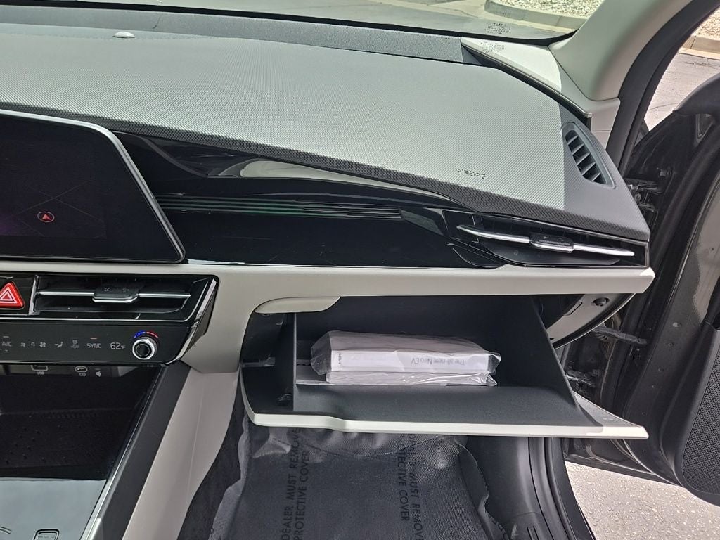 2023 Kia Niro EV Wind