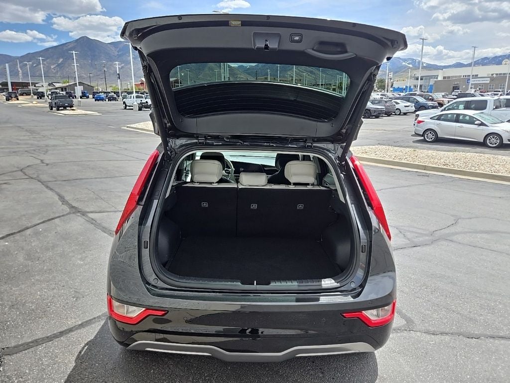 2023 Kia Niro EV Wind