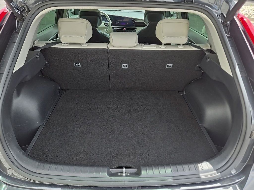 2023 Kia Niro EV Wind
