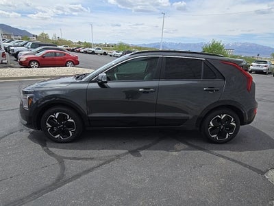 2023 Kia Niro EV Wind
