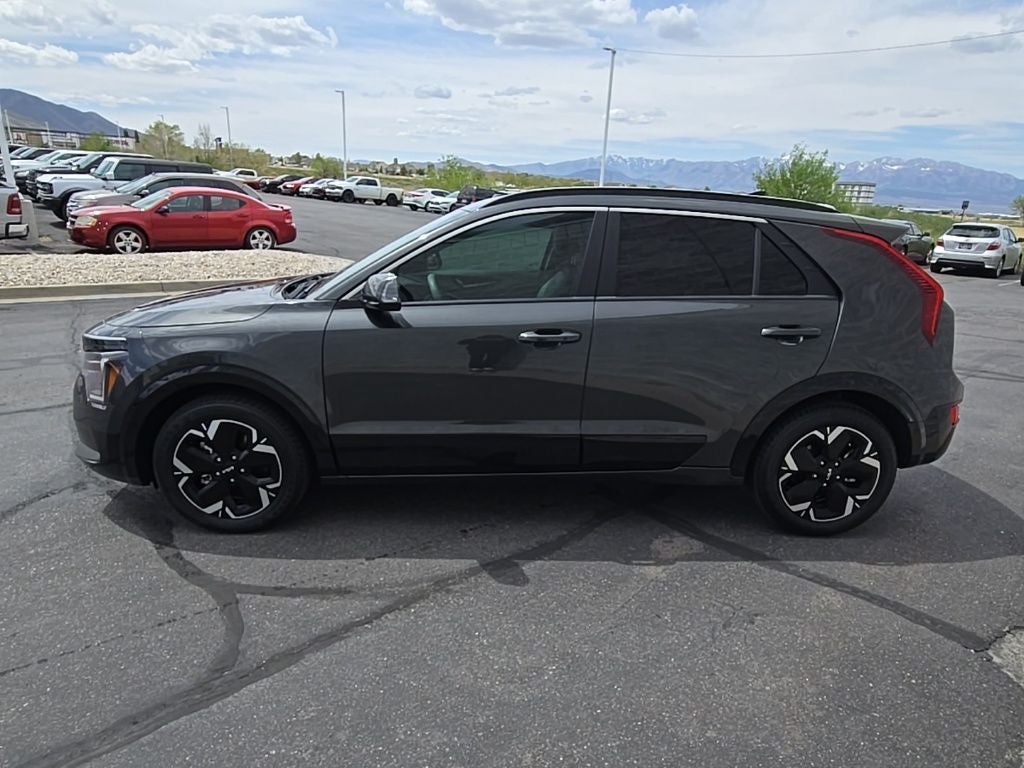2023 Kia Niro EV Wind