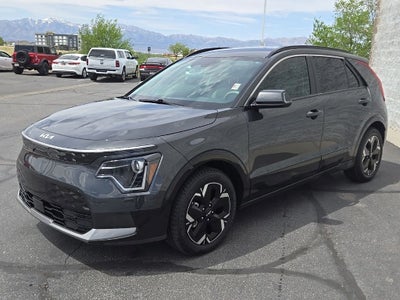 2023 Kia Niro EV Wind