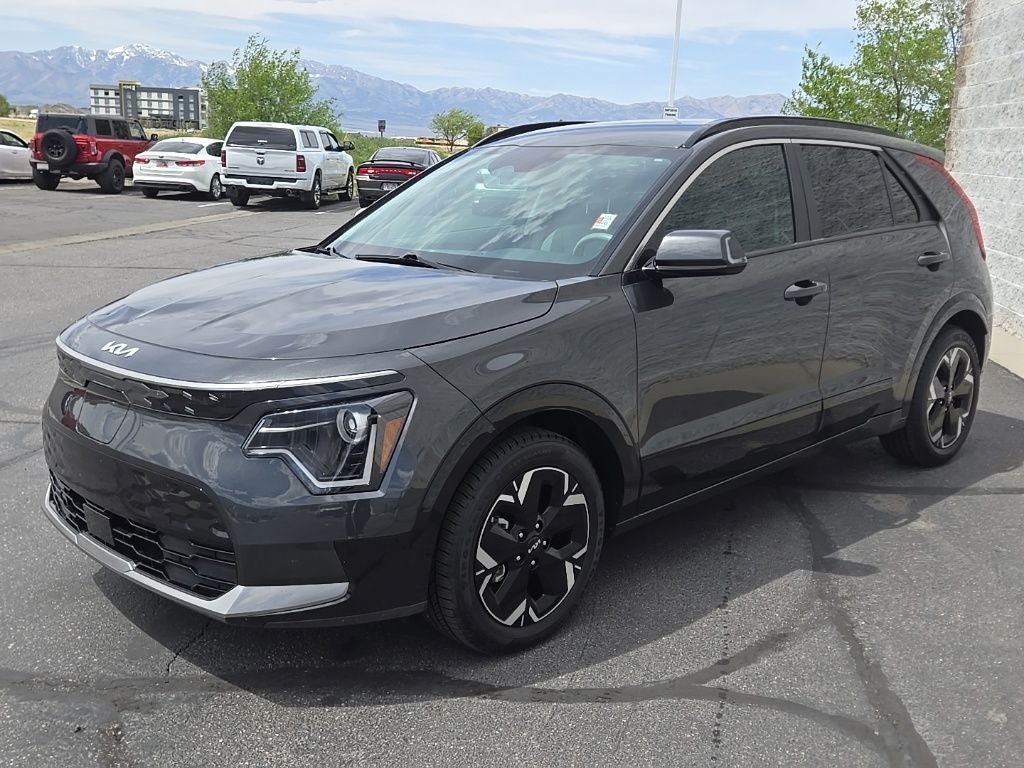 2023 Kia Niro EV Wind