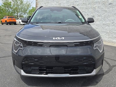 2023 Kia Niro EV Wind