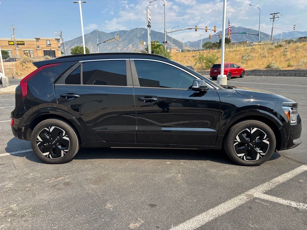 2024 Kia Niro EV Wind