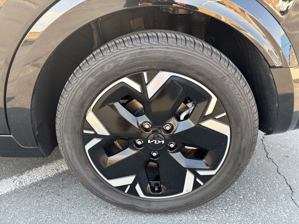2024 Kia Niro EV Wind