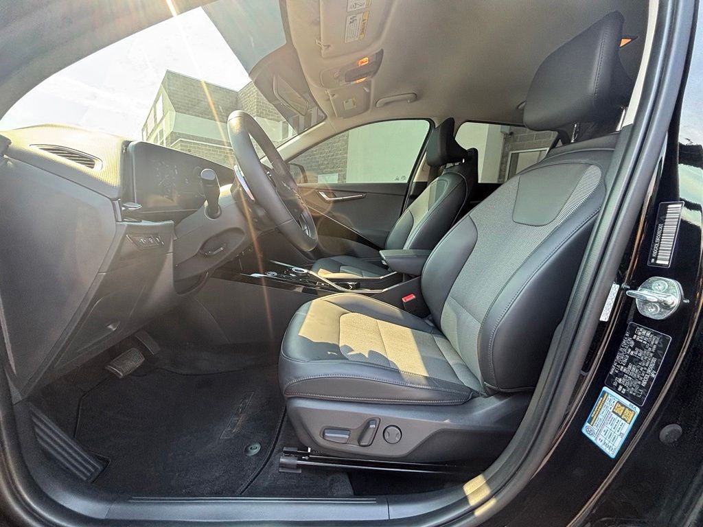 2024 Kia Niro EV Wind