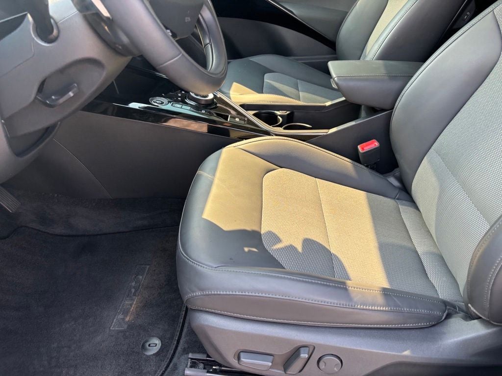 2024 Kia Niro EV Wind