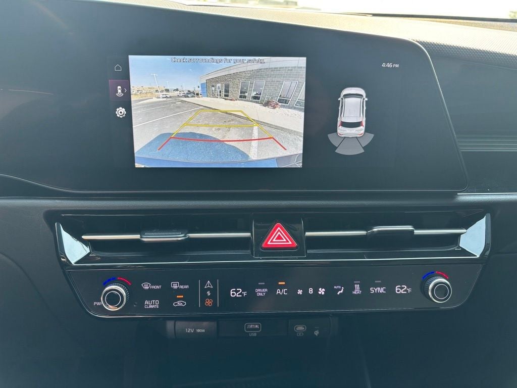 2024 Kia Niro EV Wind