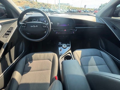 2024 Kia Niro EV Wind