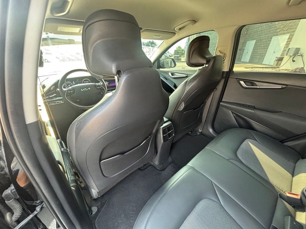 2024 Kia Niro EV Wind
