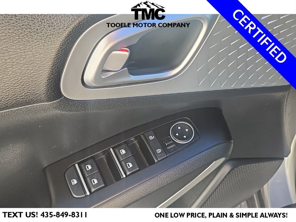 2023 Kia Soul LX + Kia "Drive Wise" Driver-Assist Technology