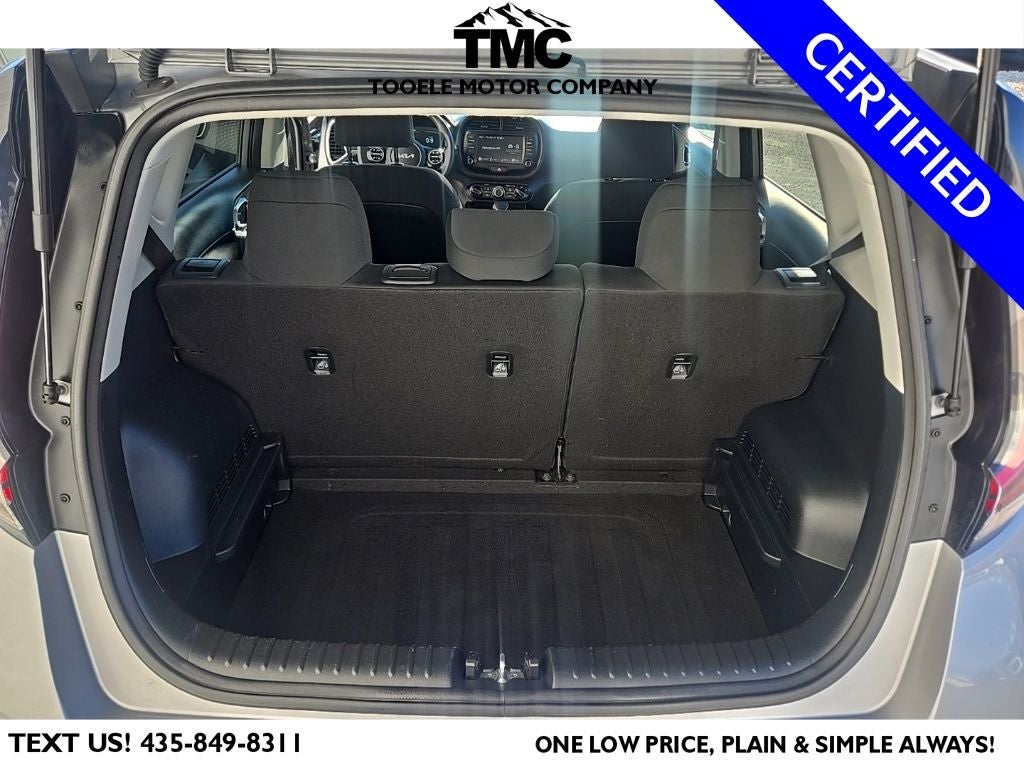 2023 Kia Soul LX + Kia "Drive Wise" Driver-Assist Technology