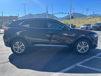 2023 Buick Envision Preferred