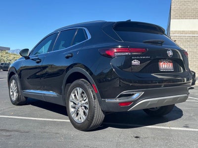 2023 Buick Envision Preferred
